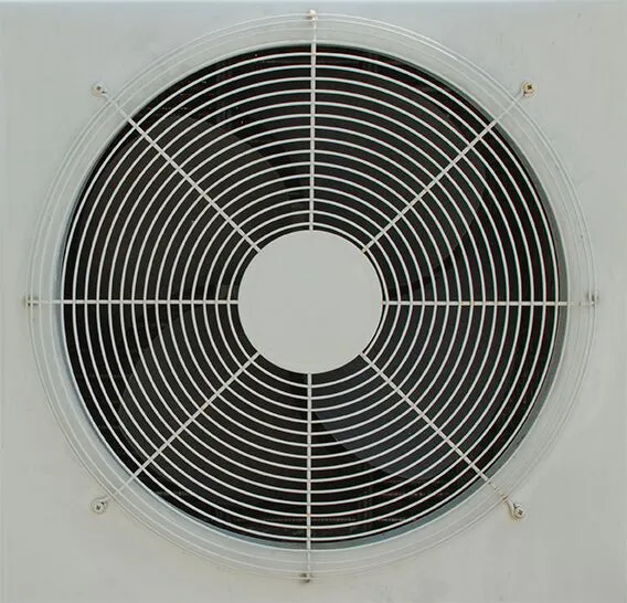 Industrial Box Fans