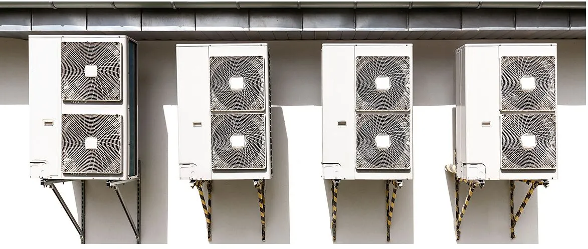 more efficiency for HVAC more efficiency for HVAC