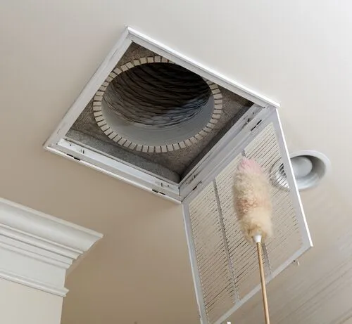 Air Duct Installation