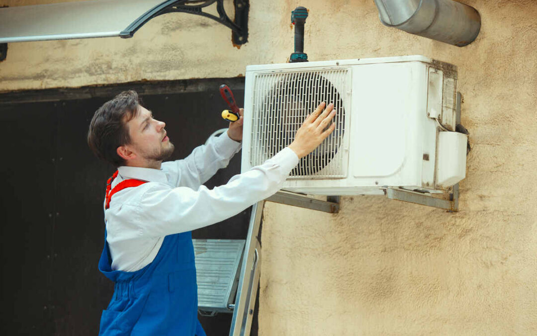 Replace Heating And Cooling Equipment