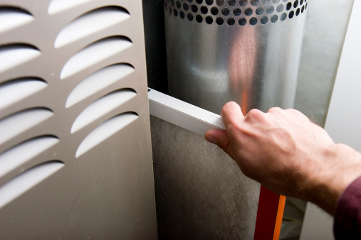 Filter Cleaning to ensure indoor air quality