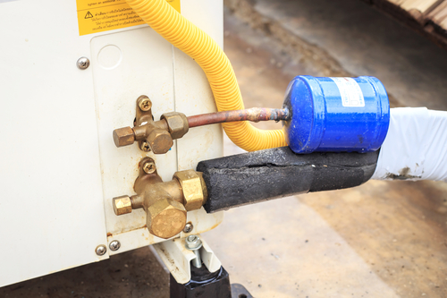 Everything You Need to Know About Air Conditioner Service Valves