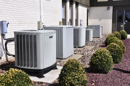 4 Types of Commercial Air Conditioning Systems