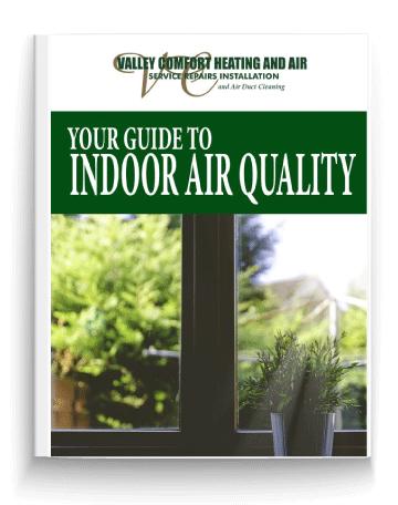 Indoor Air Quality Guide by Bryan Simning