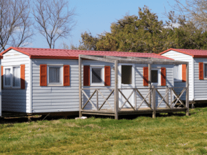 mobile home heat pump