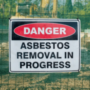 asbestos removal