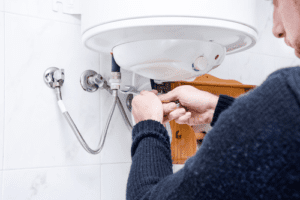 how do water heaters work