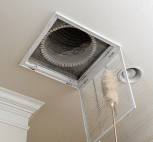 Duct Cleaning 