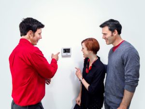 Our technicians will explain your HVAC system to you