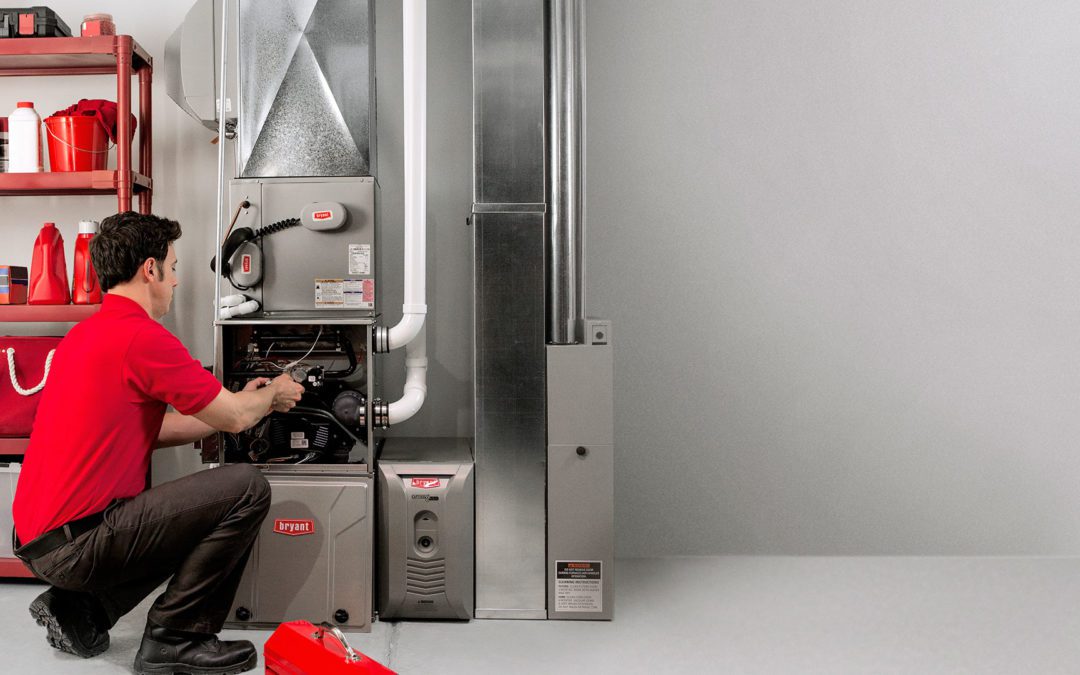 What to Look for When Considering a Gas Furnace