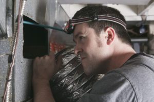 attic air conditioner