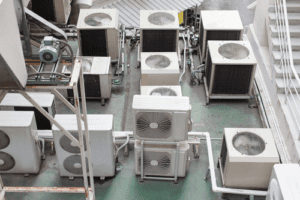 commercial HVAC system types