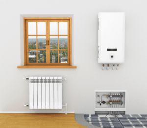 central heating systems explained