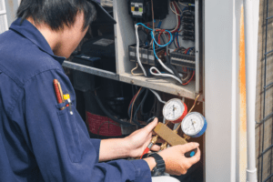 Commercial Air Conditioning Service
