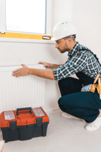 Heat in Buildings, furnace problems