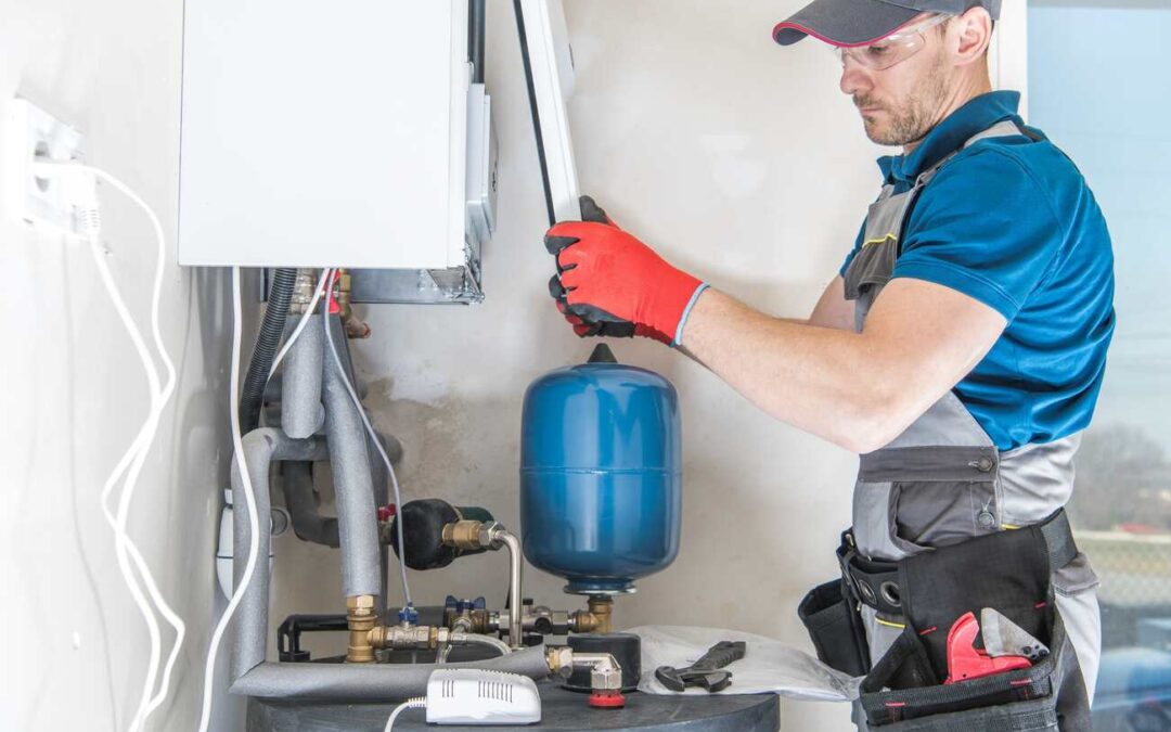 Necessity Of Gas Line Installation By Heating Contractors