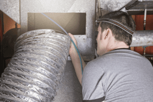 commercial air duct cleaning services