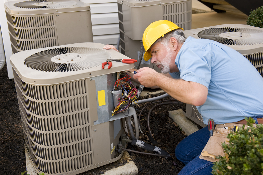 Maintaining Heating And Cooling Systems