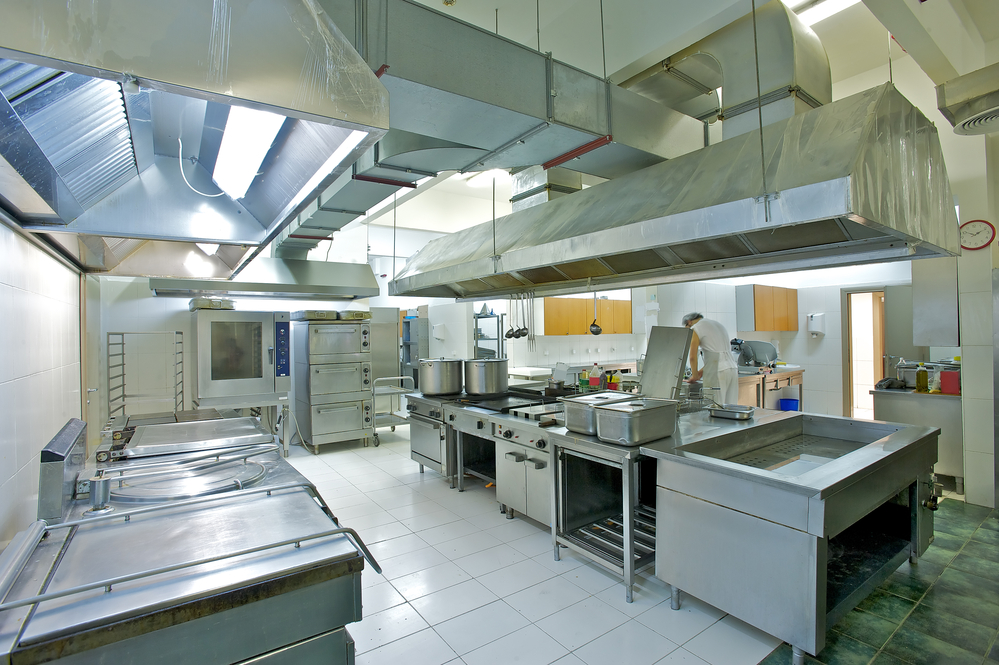 Restaurant Kitchen Air Conditioning