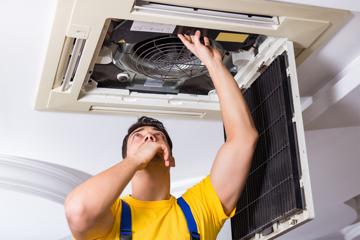 Commercial Cooling - New - Valley Comfort Heating and Air