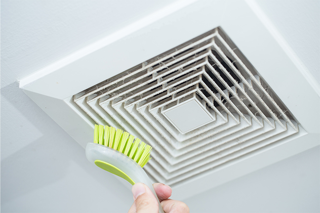 Air duct cleaning