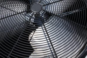 ac fan not spinning