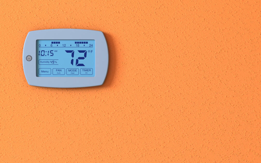 What Does Recovery Mode Mean on Your Smart Thermostat?