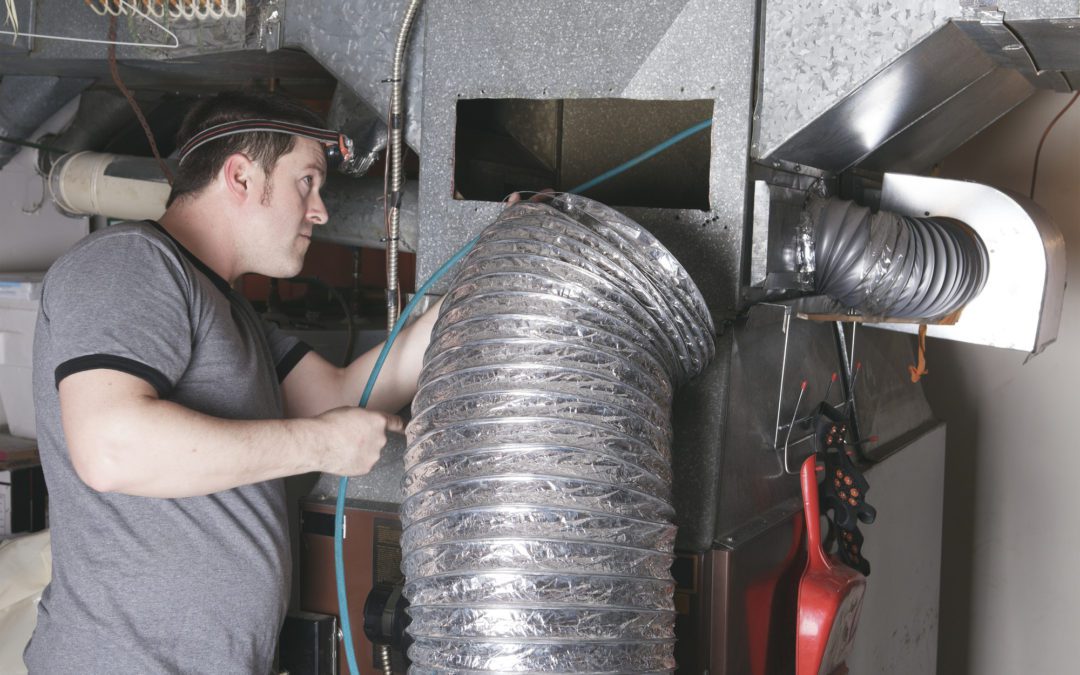 Should you Have your Air Ducts Cleaned?