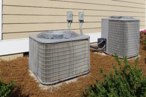 Central AC Installation