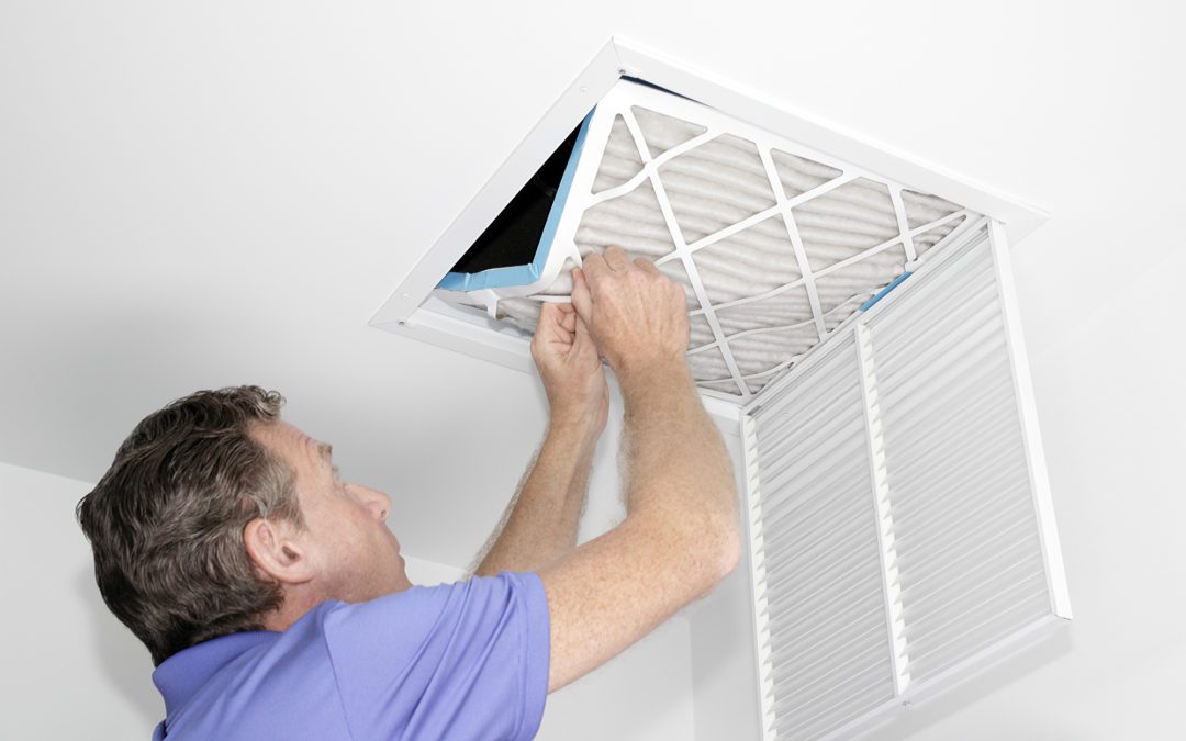 How to an Clean AC Filter