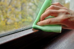 lower humidity in your home