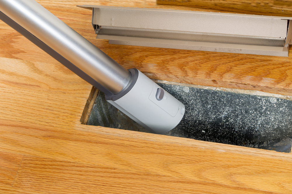 Simple Steps: How To Clean Air Ducts Yourself