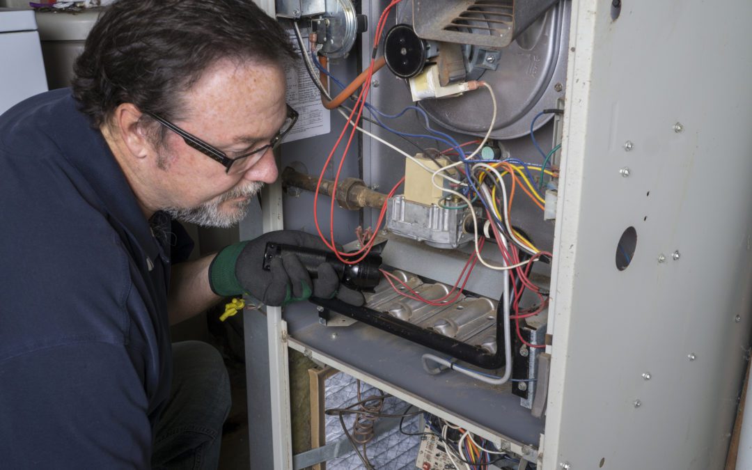 Why does my furnace smell like it’s burning?