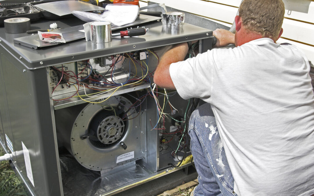AC Repair Man