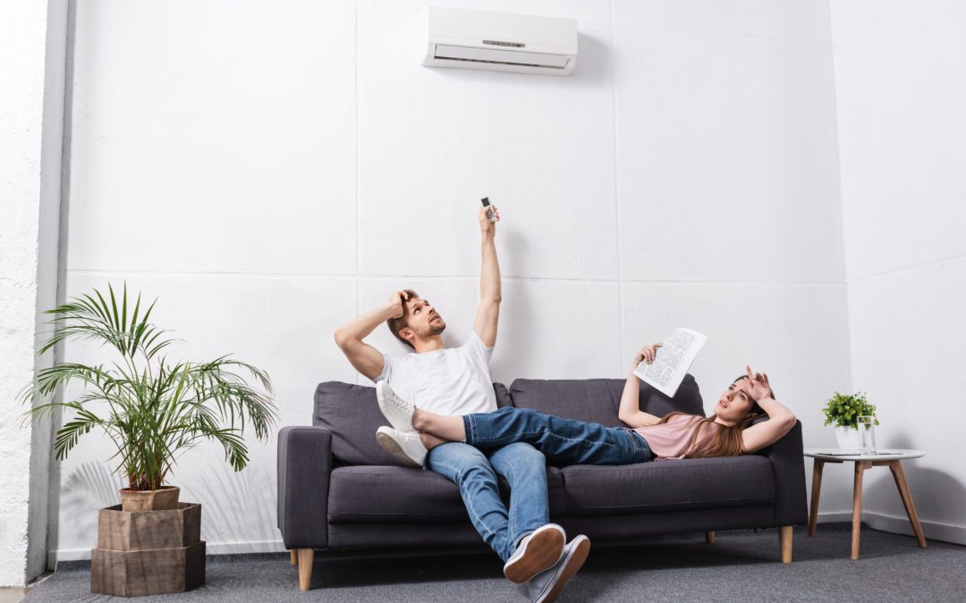 Is Your AC Blowing Hot Air? Here’s What That Means