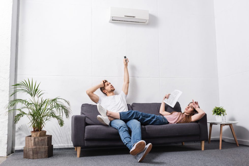 Is Your AC Blowing Hot Air? Here's What That Means