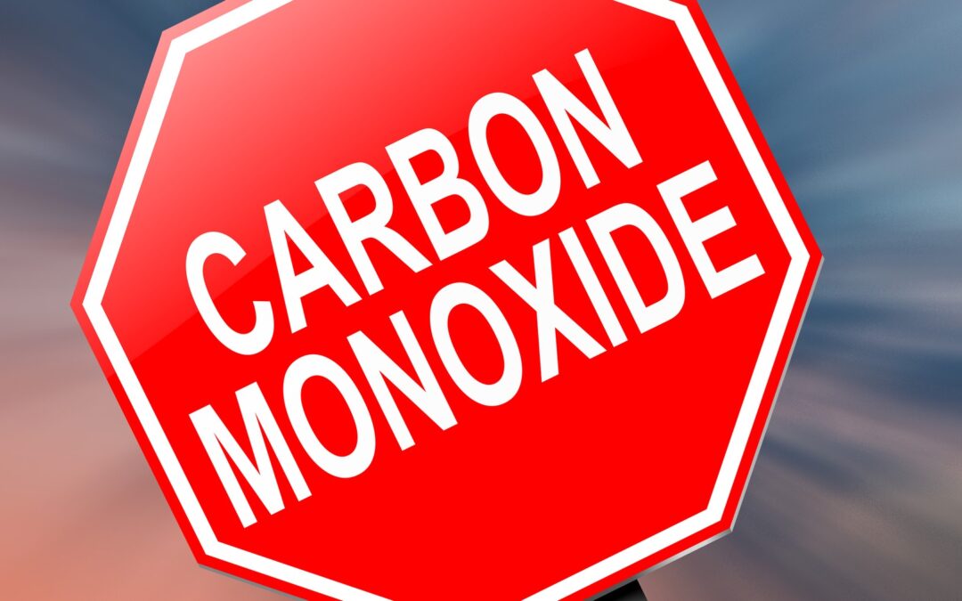 Carbon Monoxide concept.