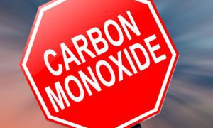 does an air conditioner give off carbon monoxide