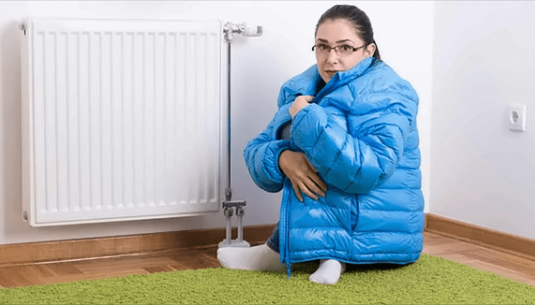 How to Troubleshoot a Heater Blowing Cold Air