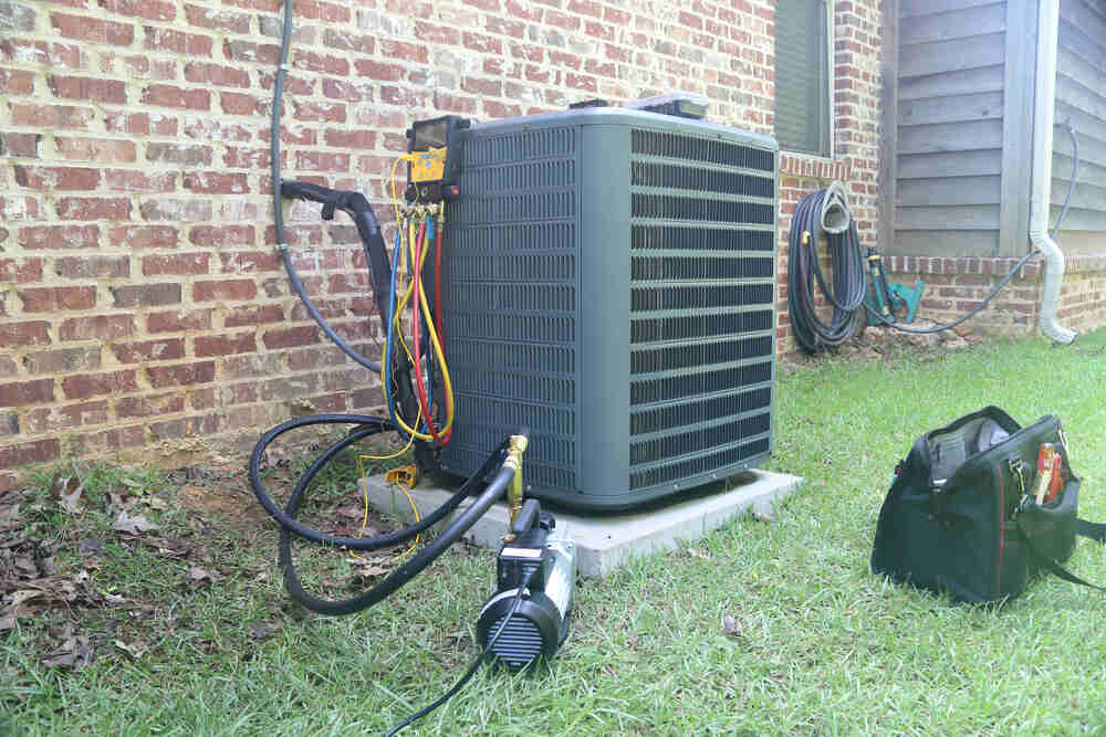 The Best Residential Heating and Cooling Systems