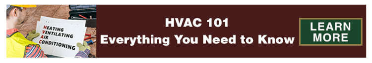 HVAC 101 Everything you need to know