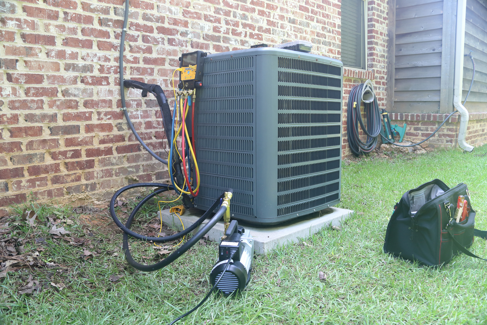 Don’t Ignore the Freon Leak in Your AC Unit!