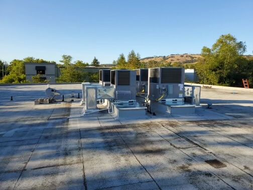 HVAC Repair, Replacement & Tune-Up in Santa Rosa