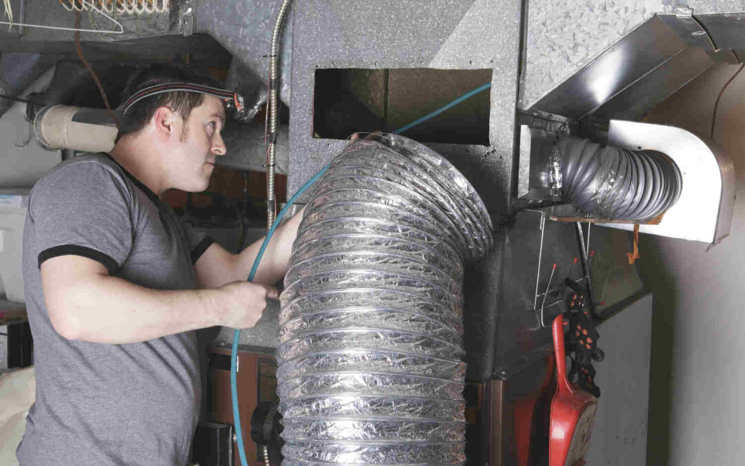 Napa and Sonoma County, CA Residential and Commercial HVAC Duct Cleaning