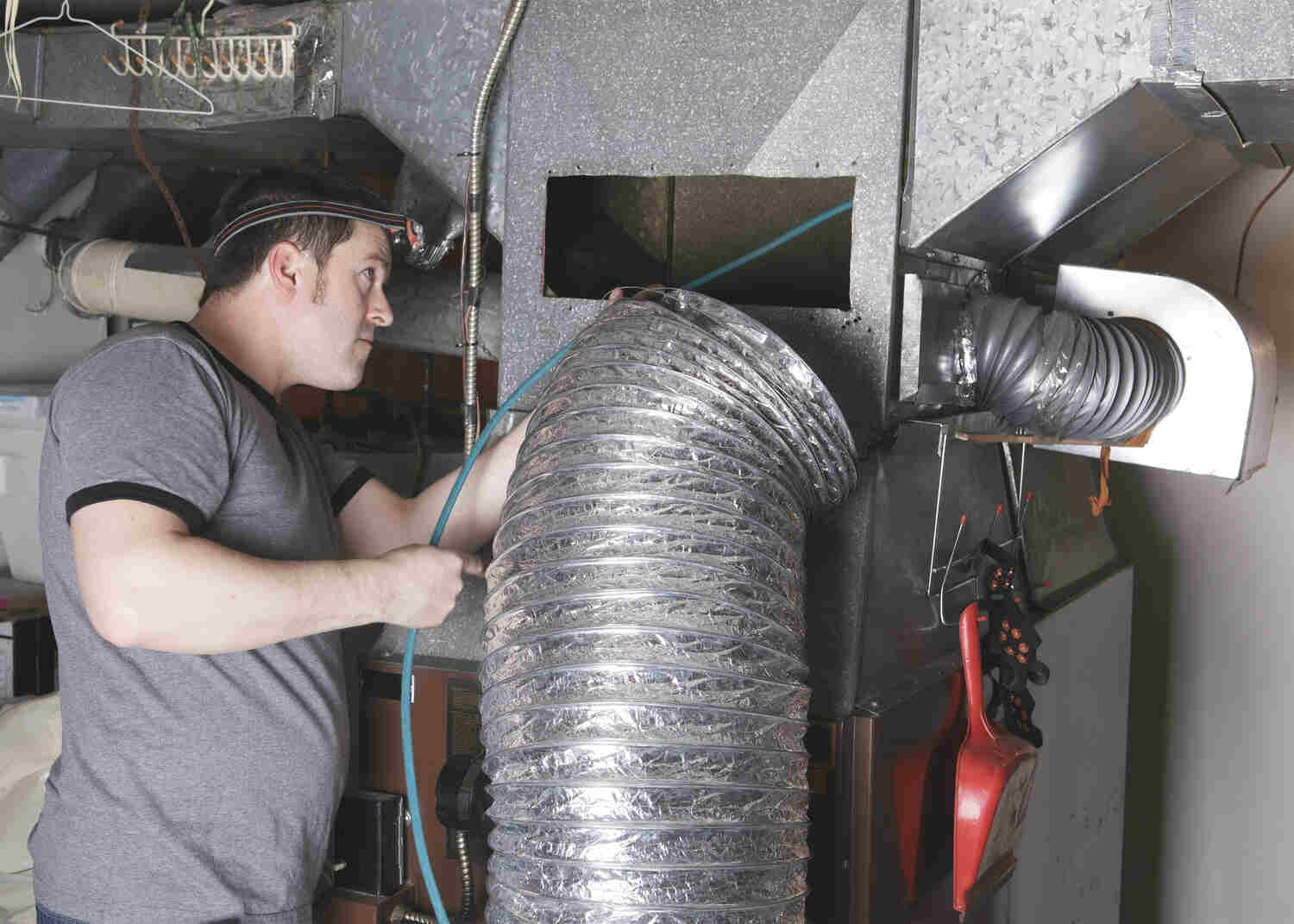 Commercial Air Ducts Installation & Repair Services
