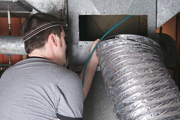 Commercial Air Ducts Installation and Repair Services