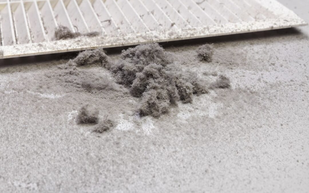When is it Time to Clean the Ductwork in the Attic?