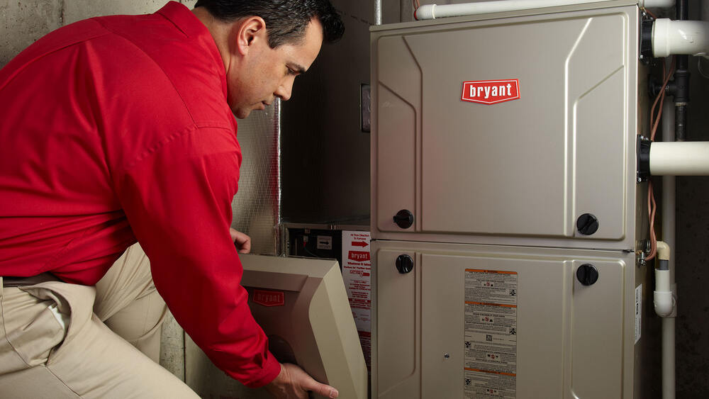 HVAC manufacturers, warranties and systems