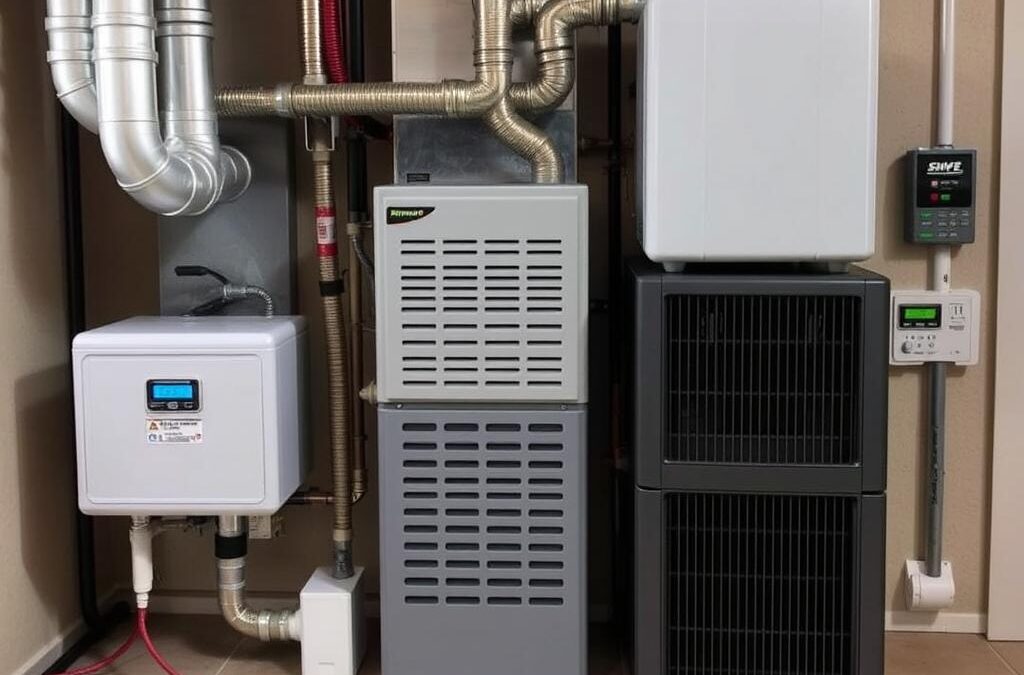 HVAC Installation Process — What Sonoma County Homeowners Should Expect