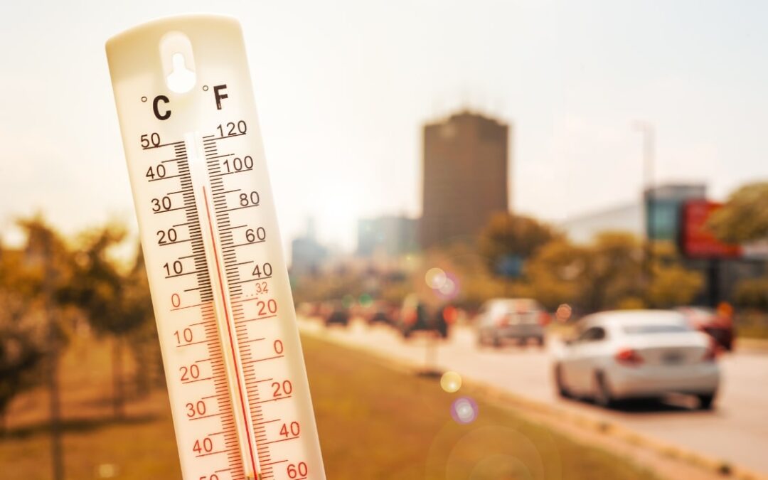 Summer AC Efficiency Secrets: How 2025 North Bay Heatwaves Impact Performance